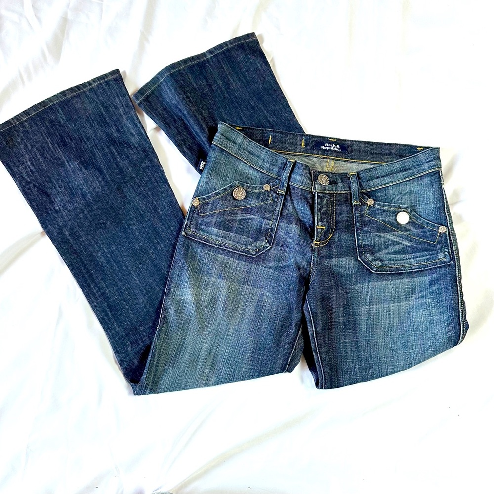 Rock & Republic Jeans Size 2